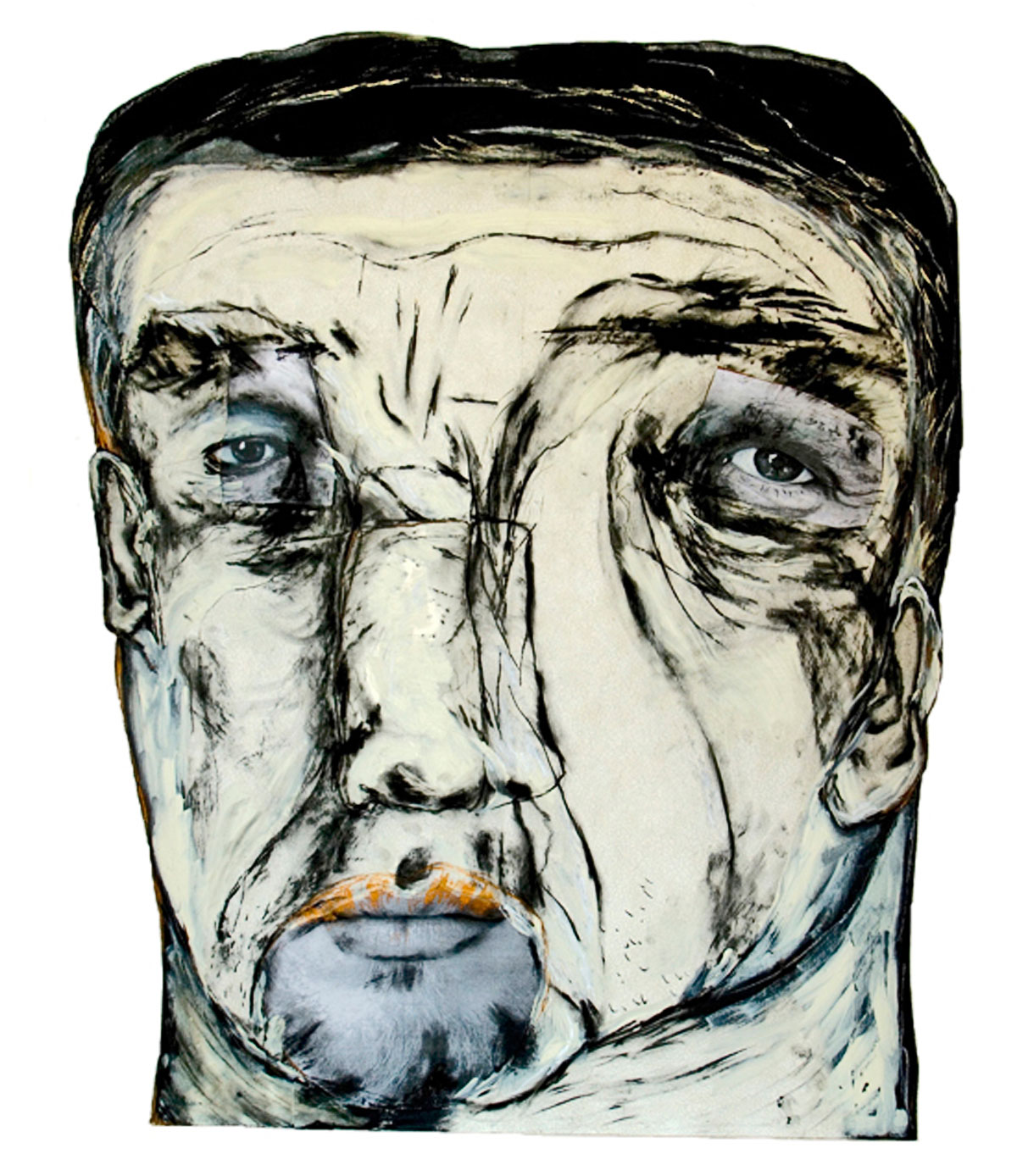 Le souvenir de la douleur est de la douleur encore (2009) 