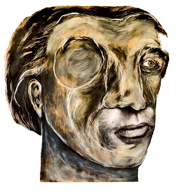 Annie Beaugrand-Champagne ::: Cyclope (2008) 
