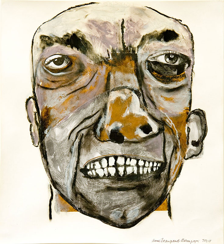 LES SALES GUEULES ::: Passants • Adam
