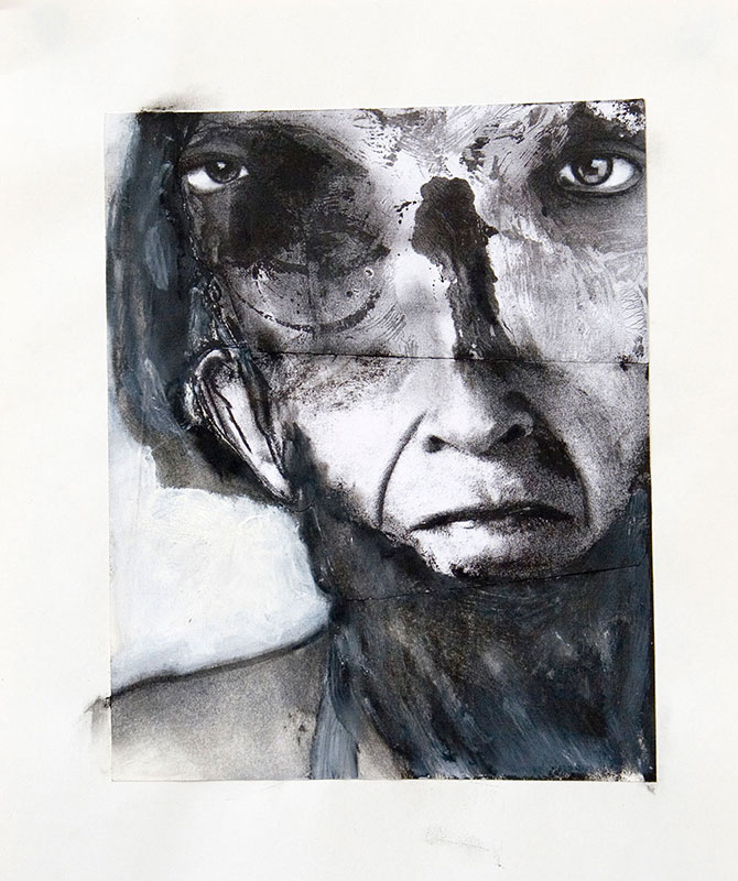 LES SALES GUEULES ::: Regards noirs • Raspoutine ou l'arrogance 